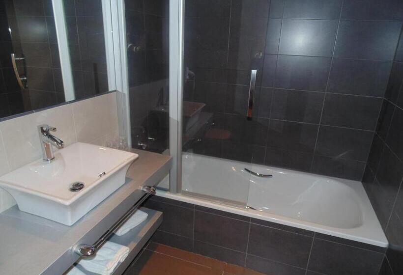 酒店 Ribera De Langa