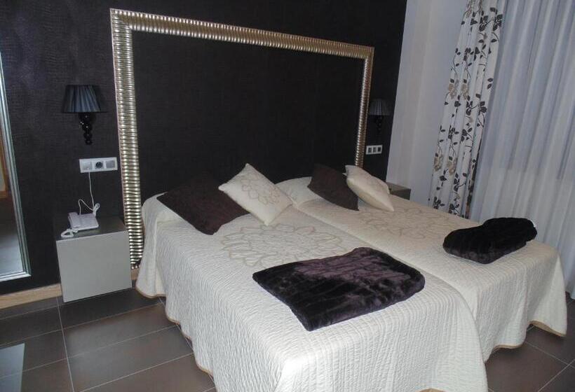 酒店 Ribera De Langa