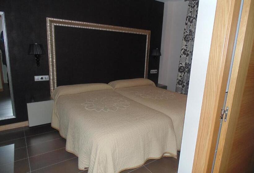 酒店 Ribera De Langa