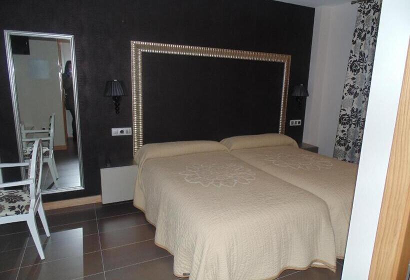 酒店 Ribera De Langa