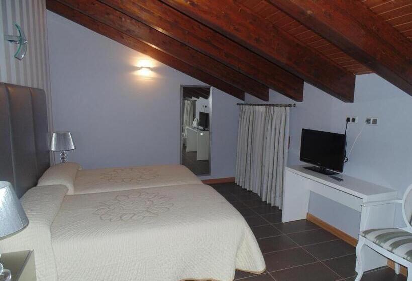 酒店 Ribera De Langa