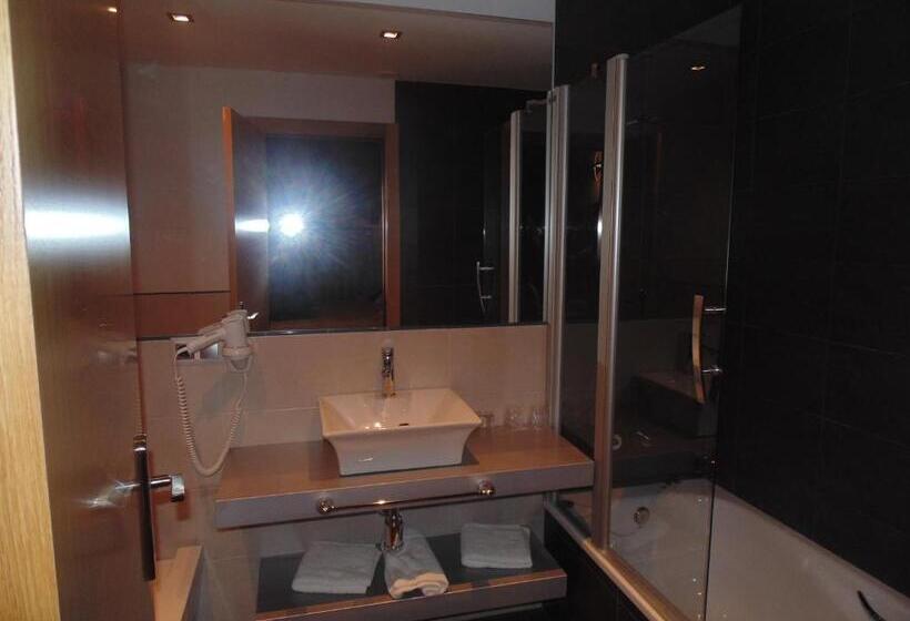 בית מלון כפרי Ribera De Langa