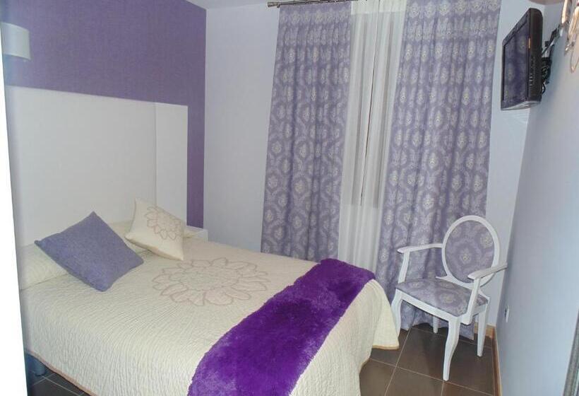 酒店 Ribera De Langa