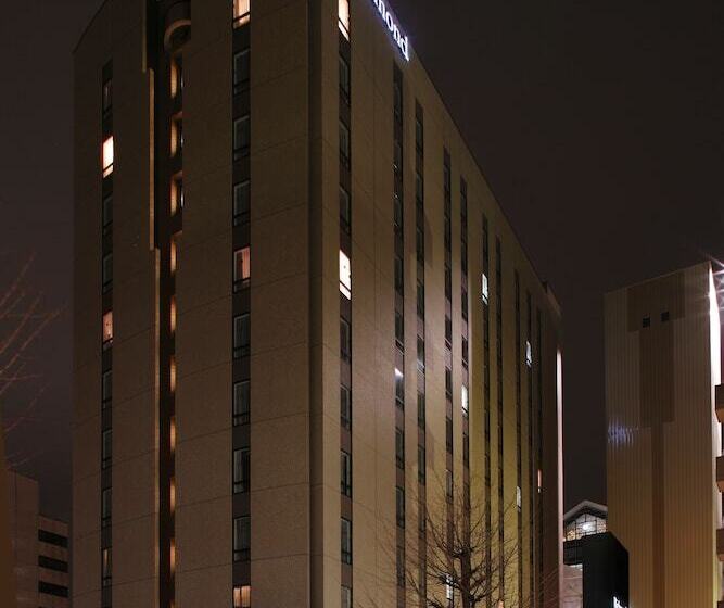 Richmond Hotel Akita Ekimae