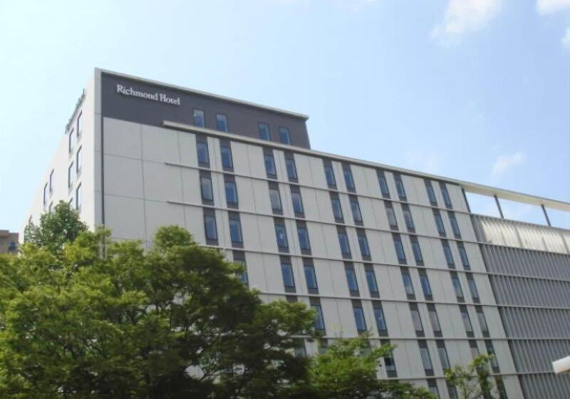 Richmond Hotel Fukushima Ekimae