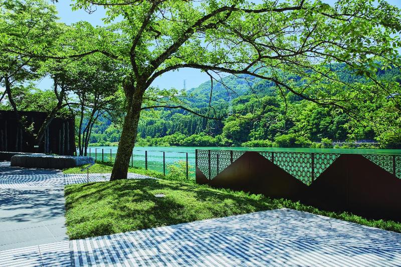 Отель River Retreat Garaku