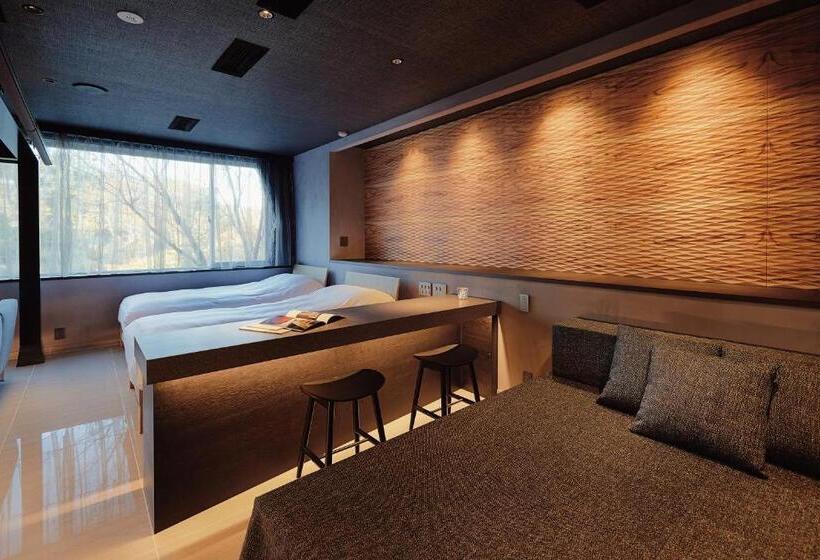 Отель River Retreat Garaku