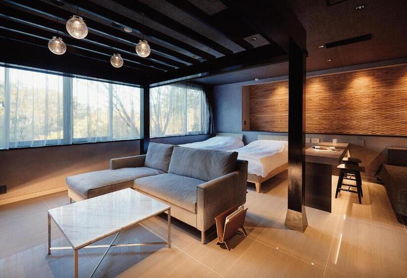 Отель River Retreat Garaku