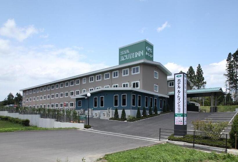 هتل Route Inn Kesennuma Chuo Inter
