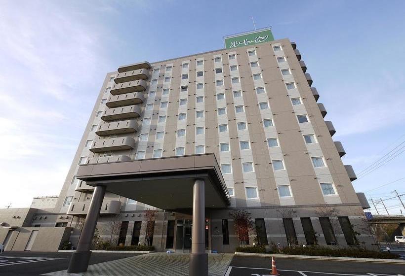 ホテル Route Inn Shibukawa