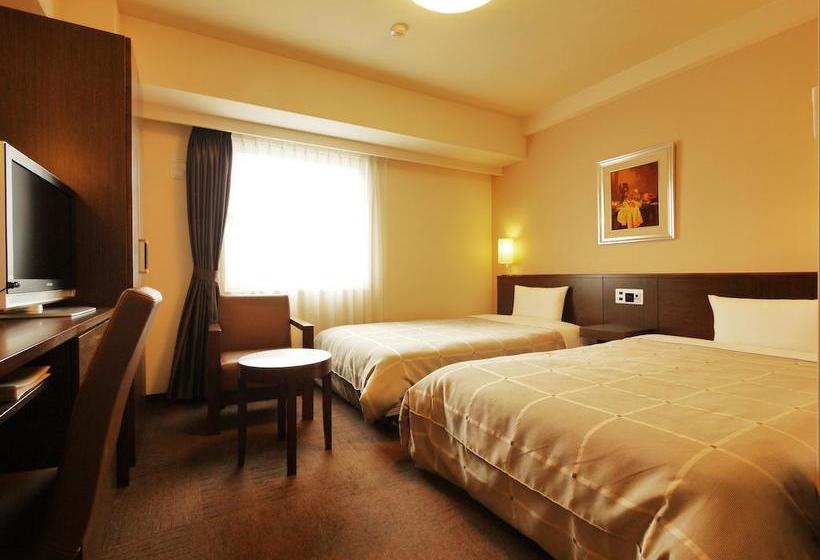 ホテル Route Inn Shibukawa