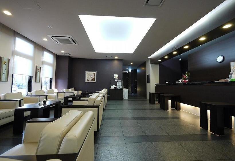 ホテル Route Inn Shibukawa