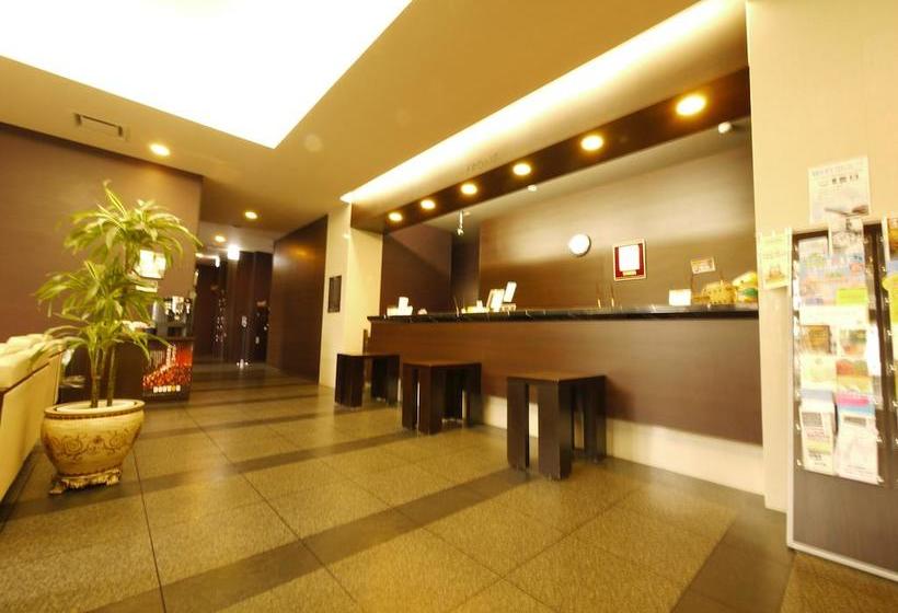 ホテル Route Inn Shibukawa