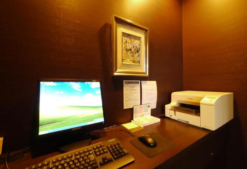 ホテル Route Inn Shibukawa