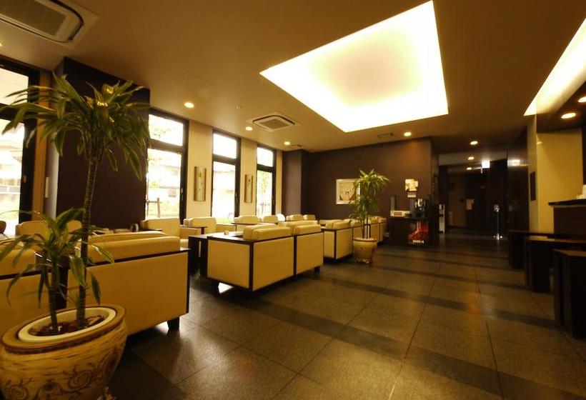 ホテル Route Inn Shibukawa