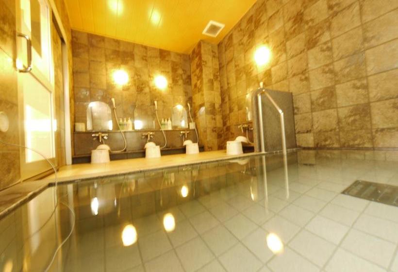 ホテル Route Inn Shibukawa