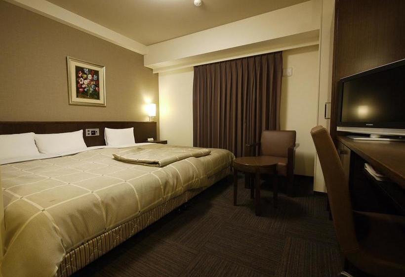 ホテル Route Inn Shibukawa