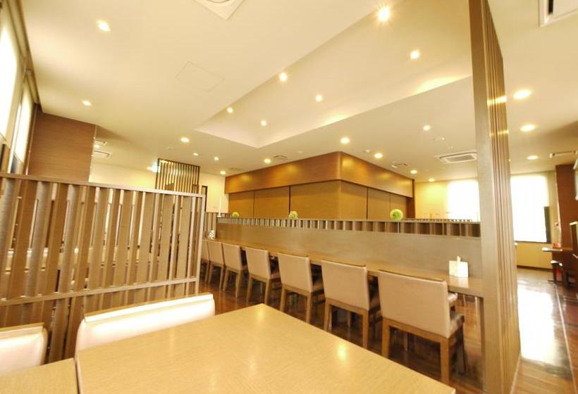 ホテル Route Inn Shibukawa