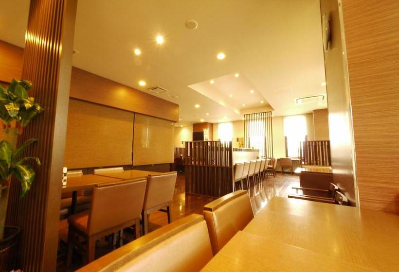 ホテル Route Inn Shibukawa