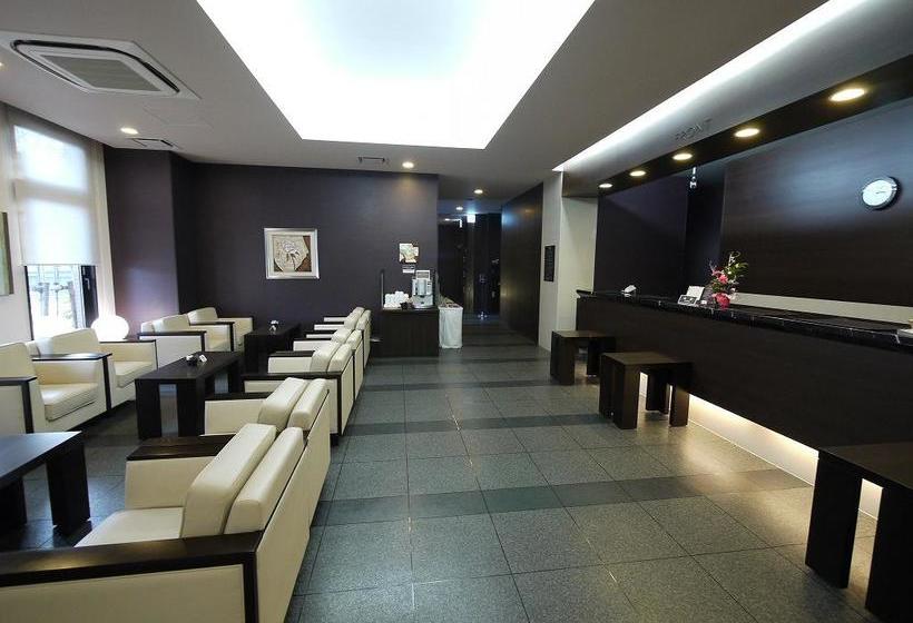 ホテル Route Inn Shibukawa