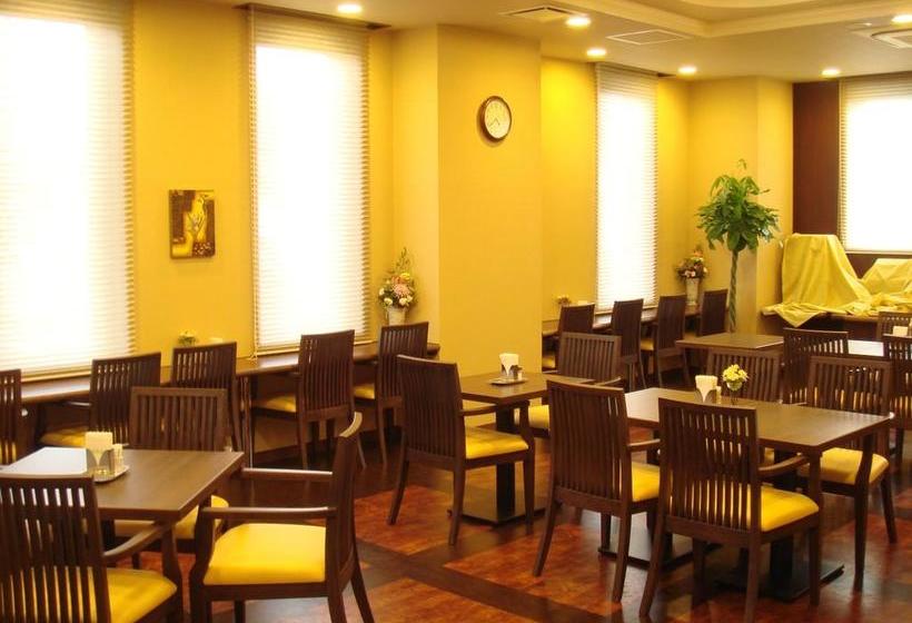 酒店 Route Inn Suwa Inter2