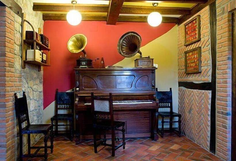 فندق Rural Arredondo