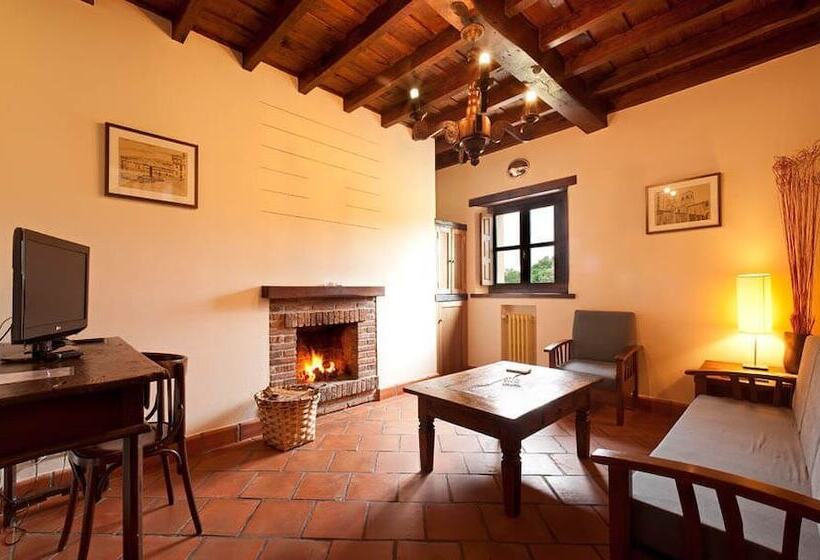 فندق Rural Arredondo