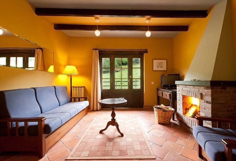 فندق Rural Arredondo