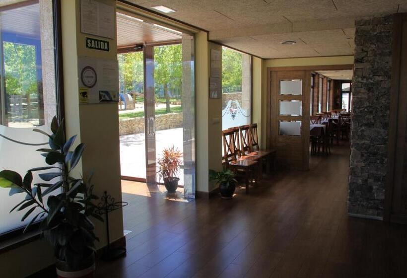 호텔 Rural Corazón De Las Arribes