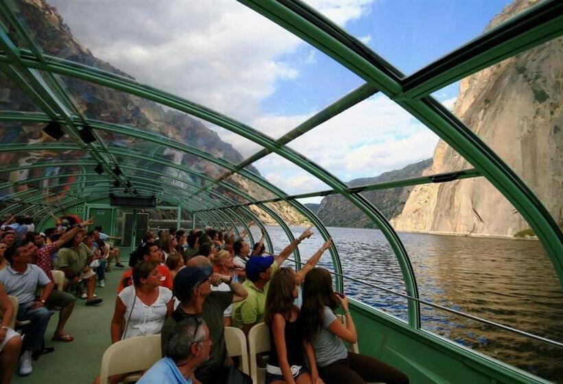 호텔 Rural Corazón De Las Arribes