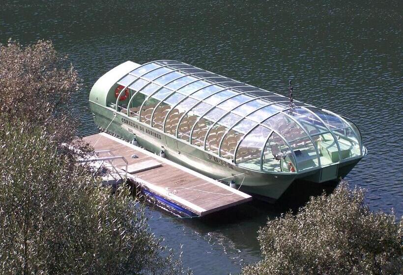 호텔 Rural Corazón De Las Arribes