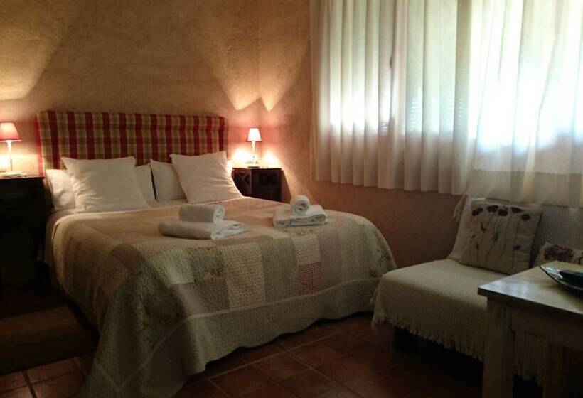 בית מלון כפרי El Bosque De La Herrezuela