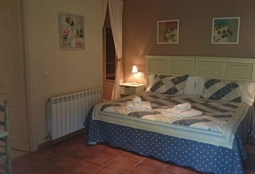 בית מלון כפרי El Bosque De La Herrezuela