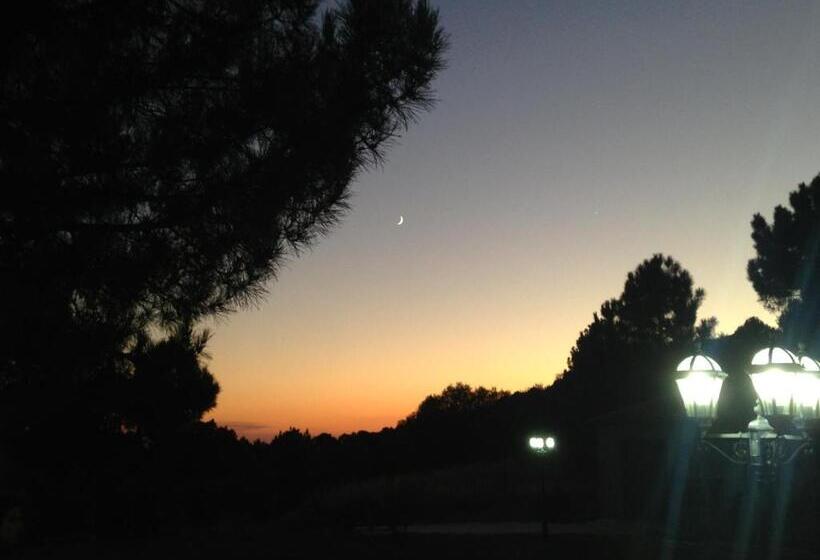 בית מלון כפרי El Bosque De La Herrezuela