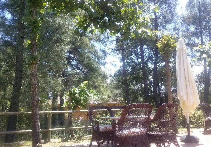 ホテル El Bosque De La Herrezuela