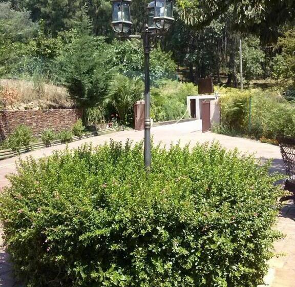 בית מלון כפרי El Bosque De La Herrezuela