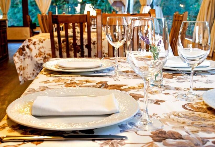 בית מלון כפרי El Bosque De La Herrezuela