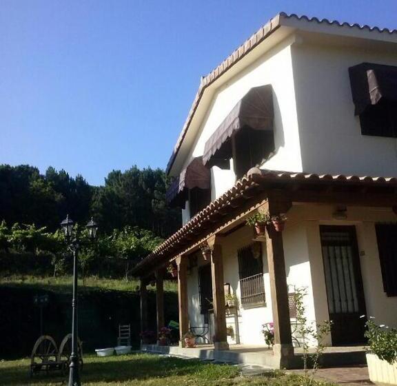 בית מלון כפרי El Bosque De La Herrezuela