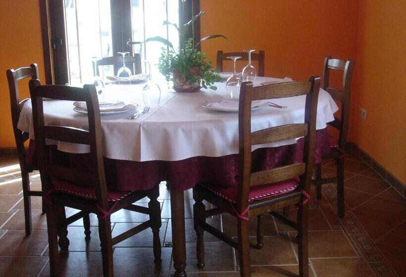 酒店 Rural El Caseron De Linarejos