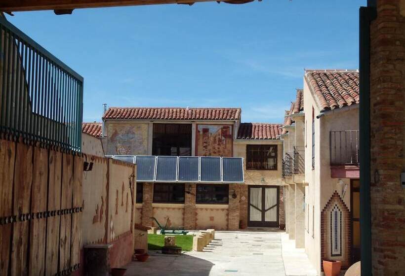 فندق Rural El Perdigon