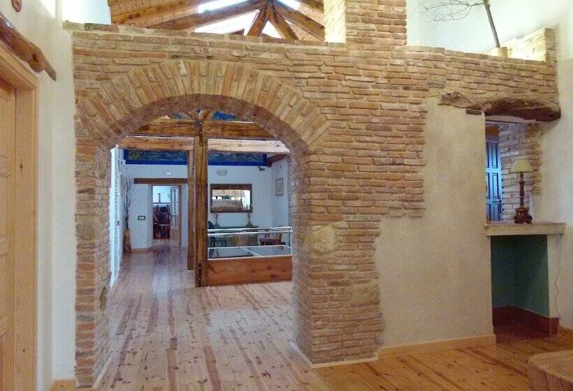 فندق Rural El Perdigon