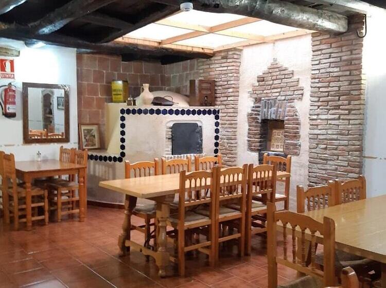 فندق Rural El Perdigon