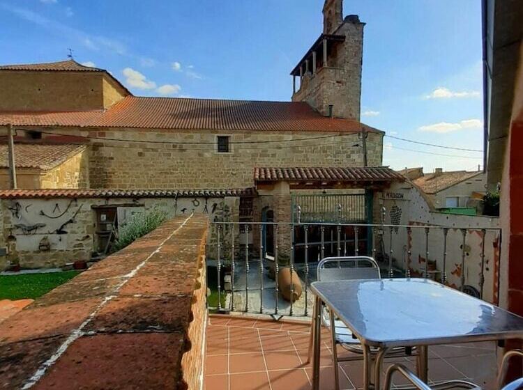 فندق Rural El Perdigon