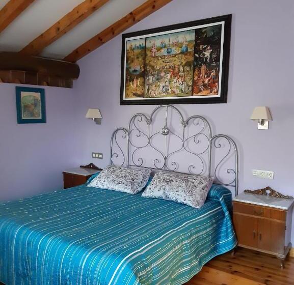 فندق Rural El Perdigon