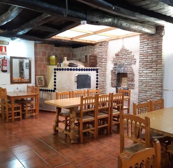 فندق Rural El Perdigon