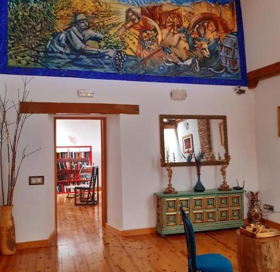 فندق Rural El Perdigon