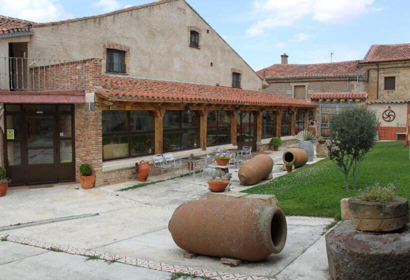 فندق Rural El Perdigon