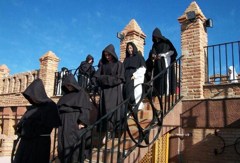 فندق Rural Hospedería De Los Calatravos