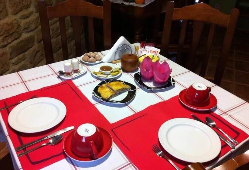 فندق Rural La Figar