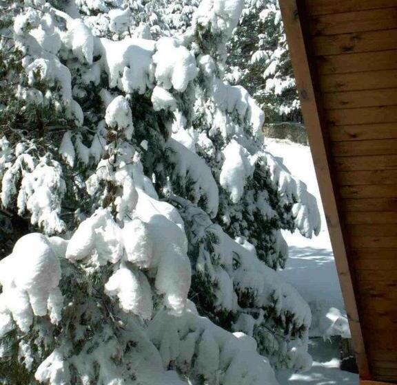 בית מלון כפרי Rural Las Rozuelas